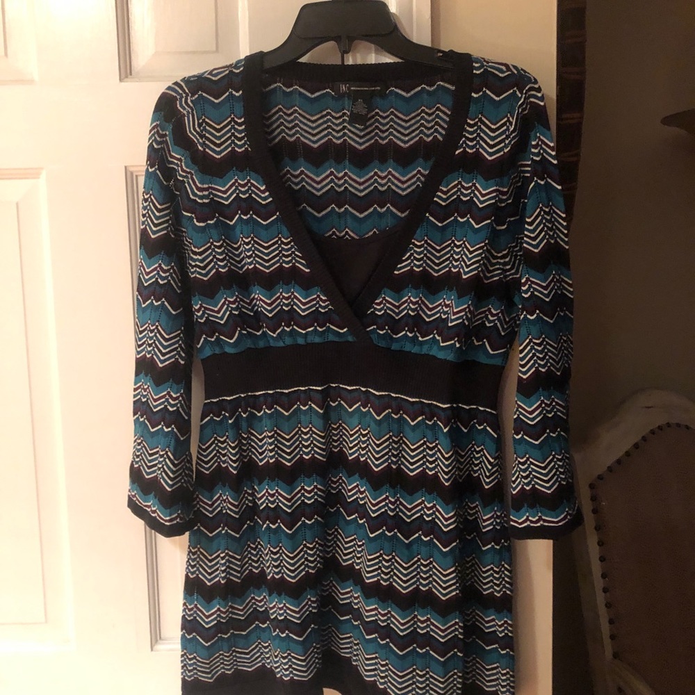 International Concepts sweater tunic size XL